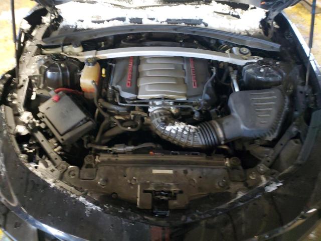 2023 CHEVROLET CAMARO LT1 1G1FF3D72P0103375