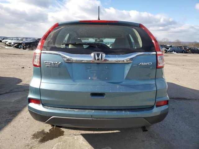 2015 HONDA CR-V LX - 5J6RM4H32FL060641
