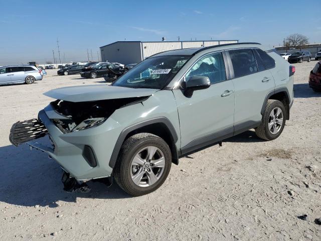 TOYOTA RAV4 XLE 2023 silver  gas 2T3W1RFV3PW275463 photo #1