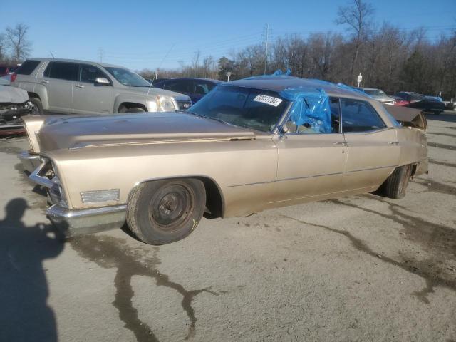 Vin: 87168311, lot: 53429475, cadillac deville 1967 img_1