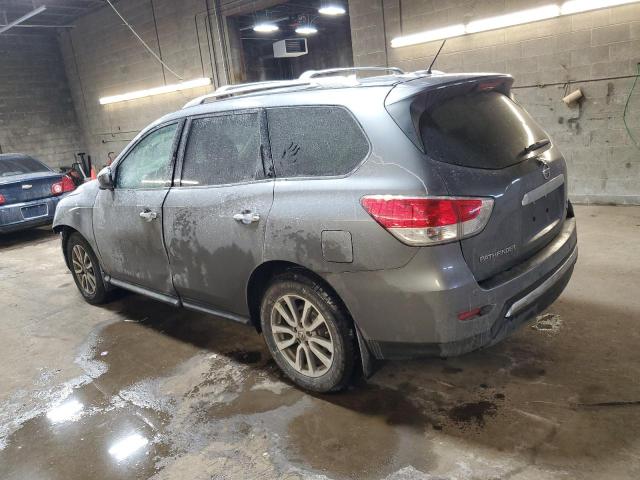 2016 NISSAN PATHFINDER 5N1AR2MM3GC610112