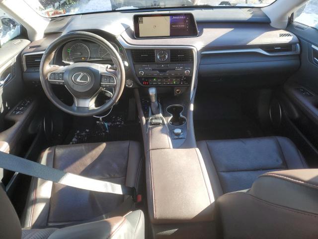 2017 LEXUS RX 350 BAS - 2T2BZMCA5HC057575