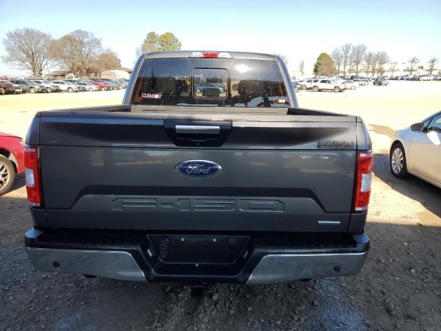 2018 FORD F150 SUPER - 1FTEW1CP8JKF00545