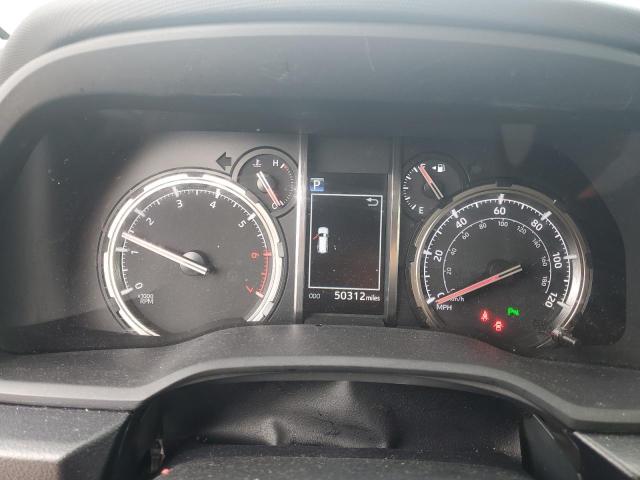 2020 TOYOTA 4RUNNER SR - JTEBU5JR5L5818642