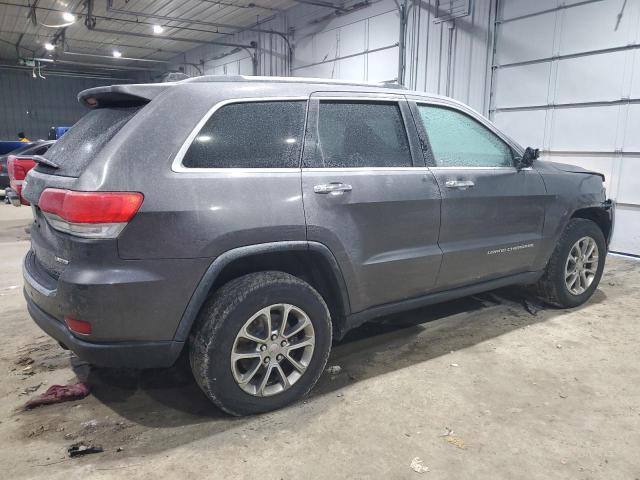 Vin: 1c4rjfbg9fc941763, lot: 88496285, jeep grand cher limited 20153