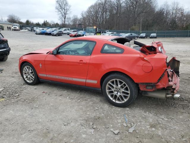2012 FORD MUSTANG #3311689222