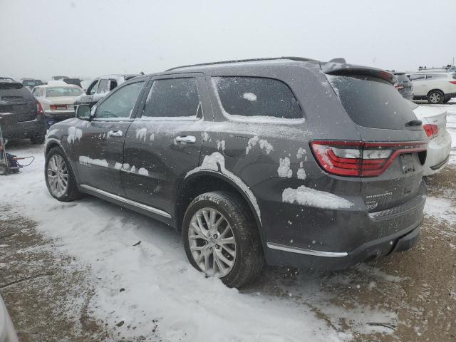 Vin: 1c4sdjet8ec591724, lot: 88804615, dodge durango citadel 20142
