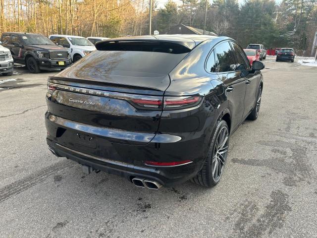 2020 PORSCHE CAYENNE TU WP1BF2AY0LDA65238