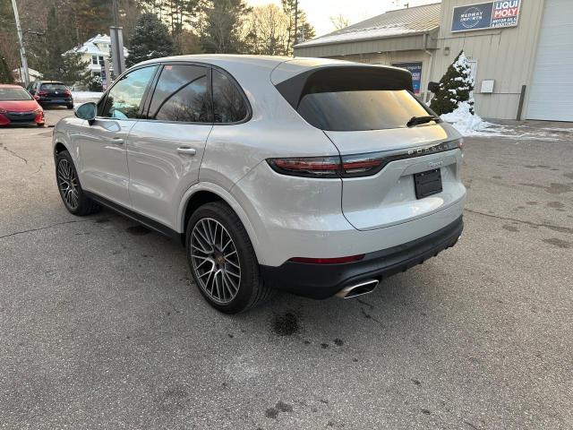 2023 PORSCHE CAYENNE BA - WP1AA2AY0PDA04861