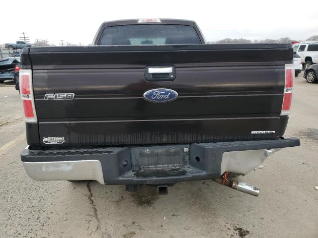 2013 FORD F150 SUPER - 1FTEX1EM3DFA28719