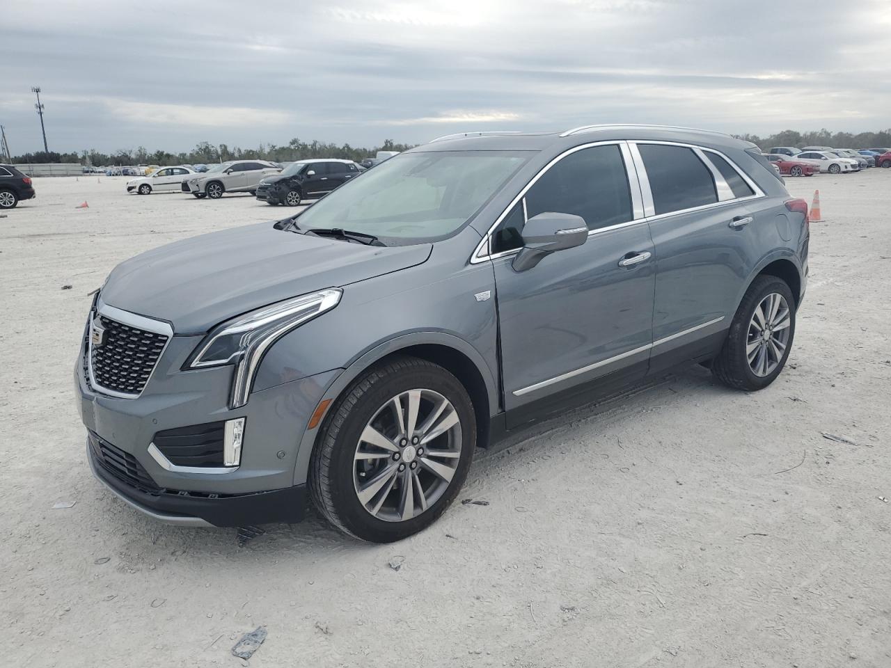 1GYKNCRSXLZ171347 CADILLAC XT5 PREMIU 2020