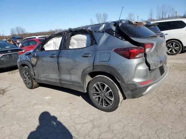 2025 CHEVROLET TRAILBLAZE - KL79MPSL5SB075602