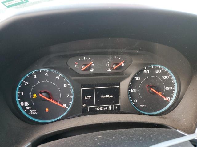 2020 CHEVROLET EQUINOX LS 3GNAXHEV5LS726654
