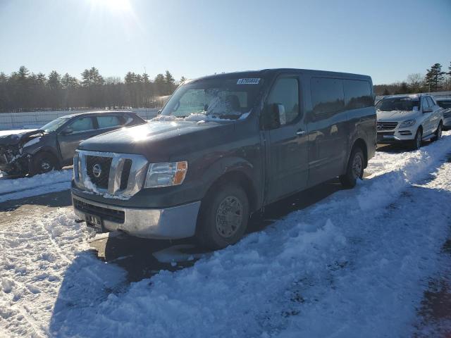 NISSAN NV 3500 S