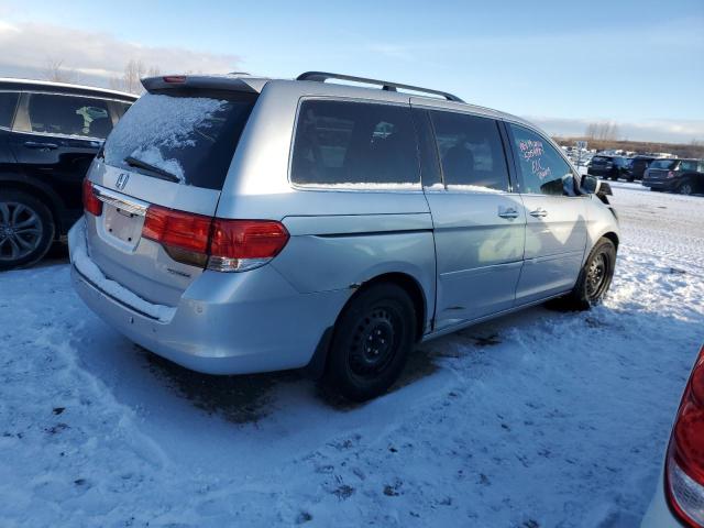 HONDA ODYSSEY TO 2010 silver sports v gas 5FNRL3H80AB505498 photo #4