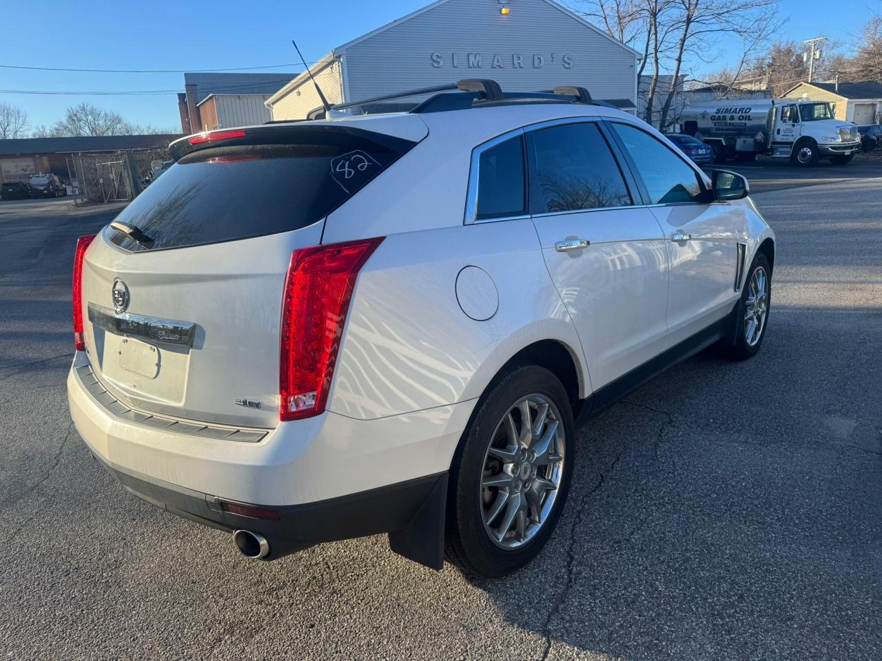 Lot #3053309772 2013 CADILLAC SRX