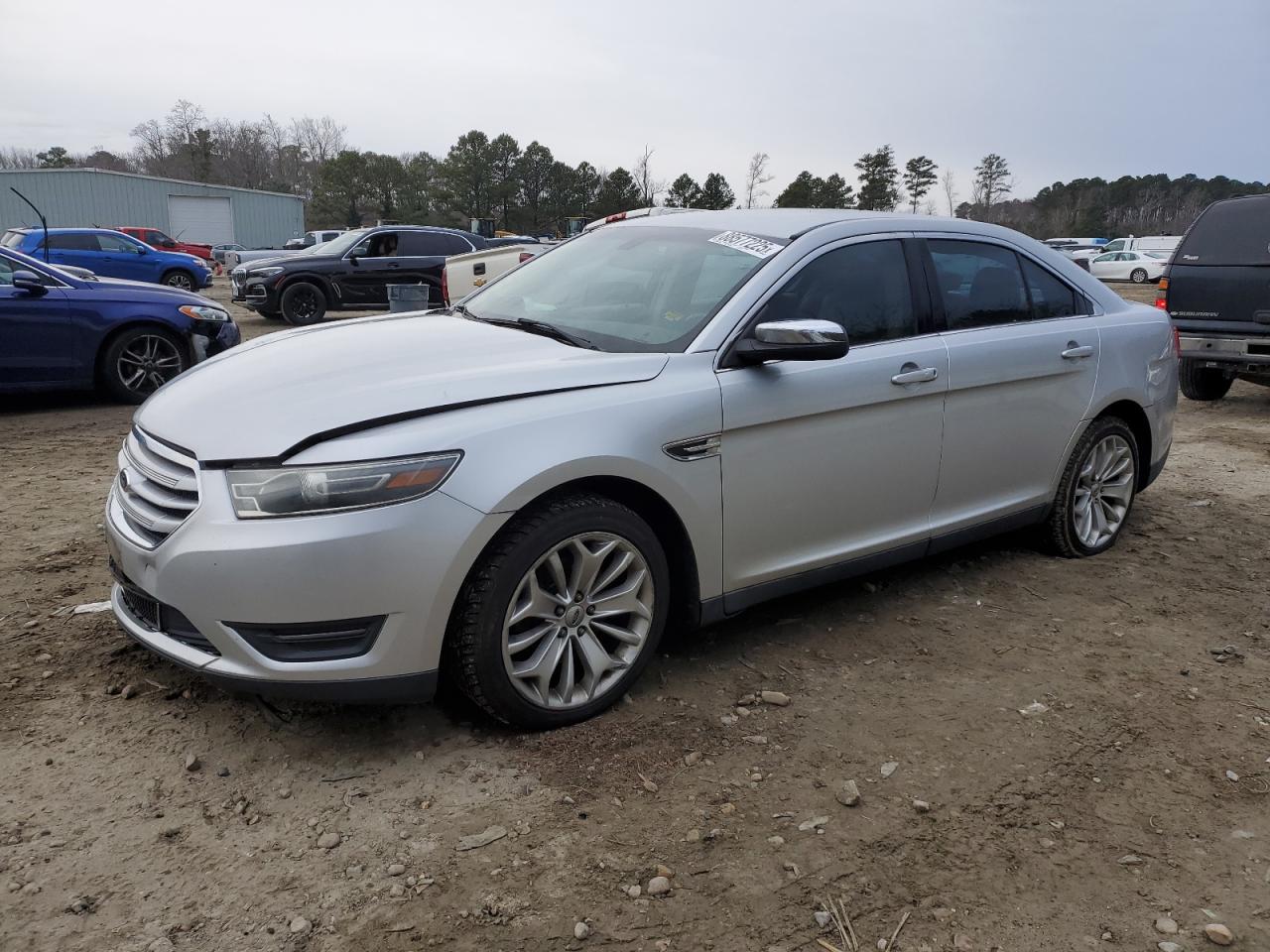  Salvage Ford Taurus