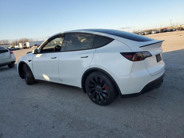 Vin: 7saygdef8nf494770, lot: 42031405, tesla model y 20222