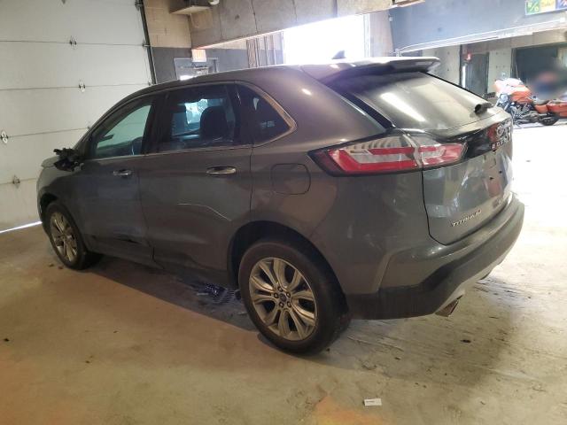Vin: 2fmpk4k94nba51918, lot: 89366575, ford edge titanium 20222