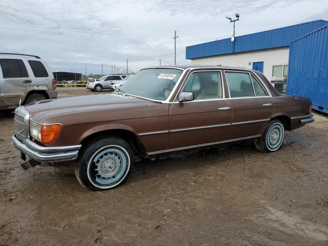 1978 MERCEDES-BENZ 280 SE #3056424948