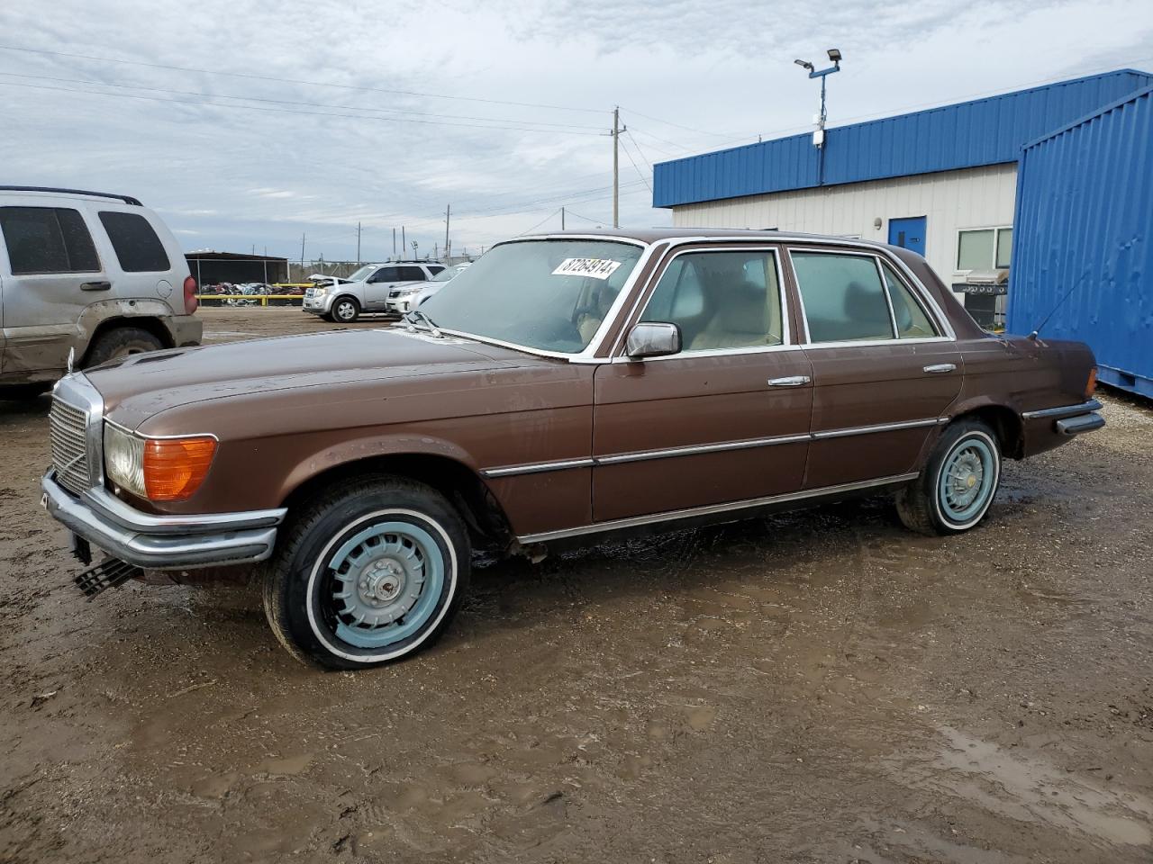 Lot #3056424948 1978 MERCEDES-BENZ 280 SE