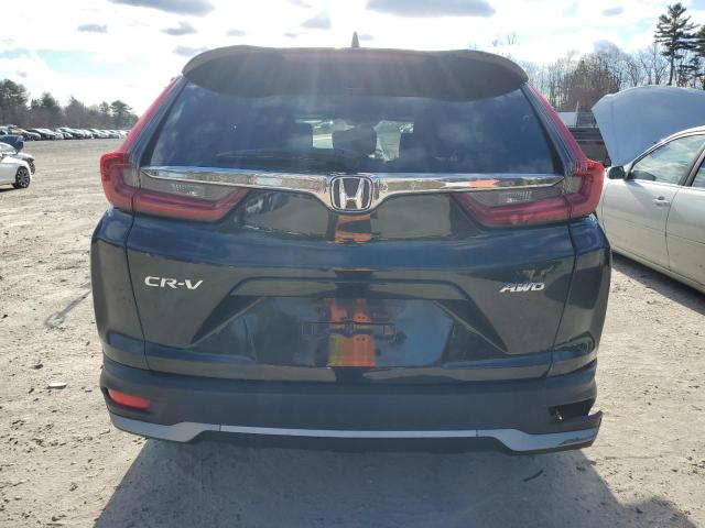 2021 HONDA CR-V EXL - 7FARW2H80ME012799