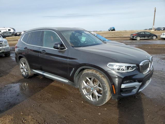 2021 BMW X3 XDRIVE3 5UXTY5C03M9D73003