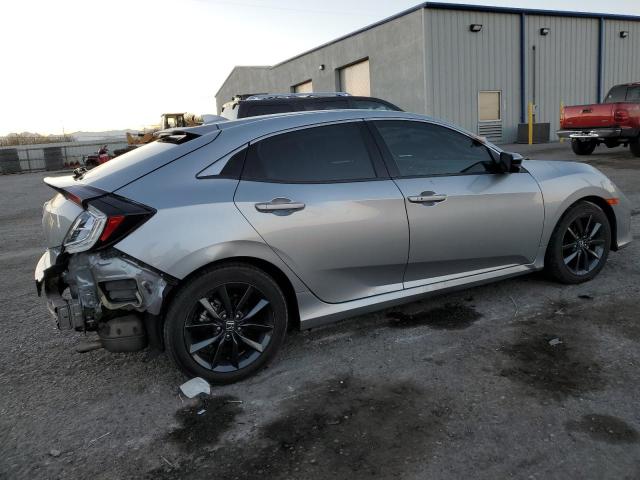 2021 HONDA CIVIC EX - SHHFK7H69MU230535