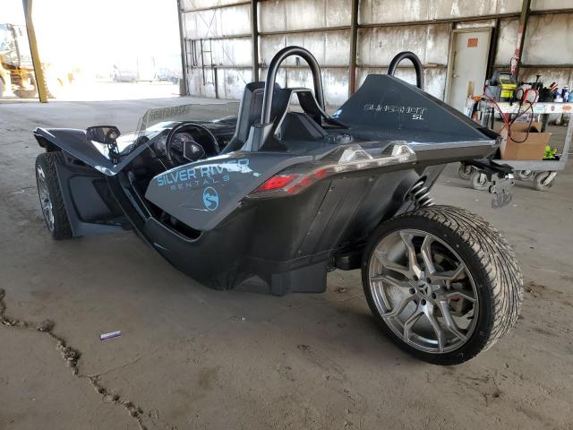 POLARIS SLINGSHOT 2023 gray  gas 57XAAPHD3P8154660 photo #4
