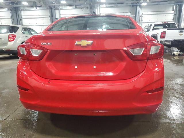 2017 CHEVROLET CRUZE LS - 1G1BC5SM0H7140400