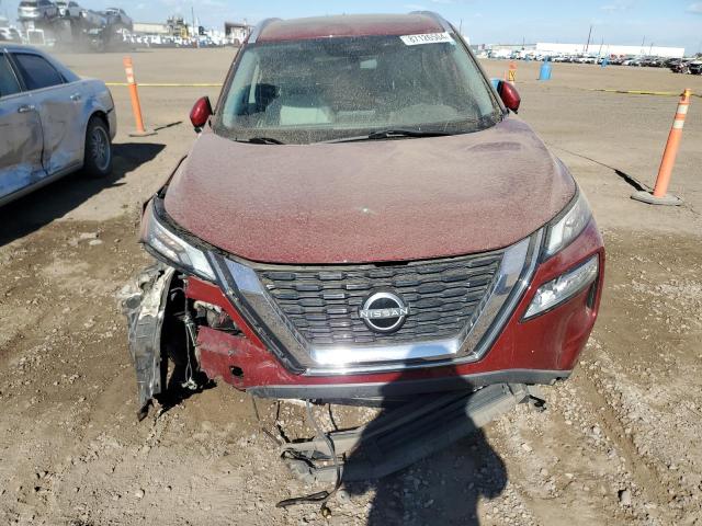 2022 NISSAN ROGUE SV - JN8BT3BA7NW043864