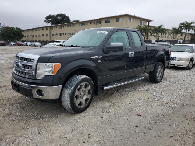 FORD F-150 SUPER CAB