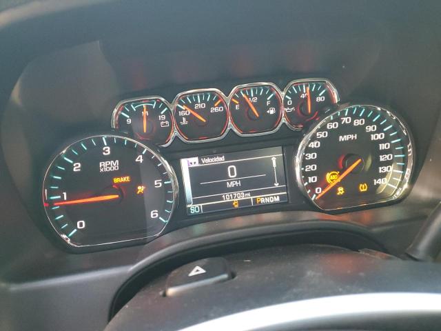 2016 CHEVROLET SILVERADO - 3GCPCREH0GG202349