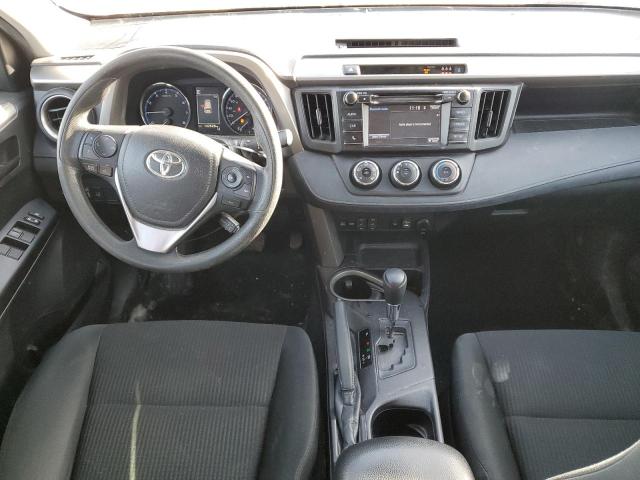 2018 TOYOTA RAV4 LE 2T3BFREV5JW829207