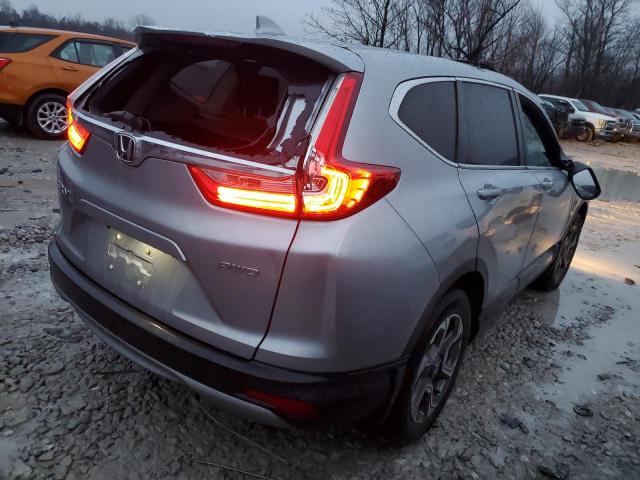 2018 HONDA CR-V EXL 7FARW2H87JE084174