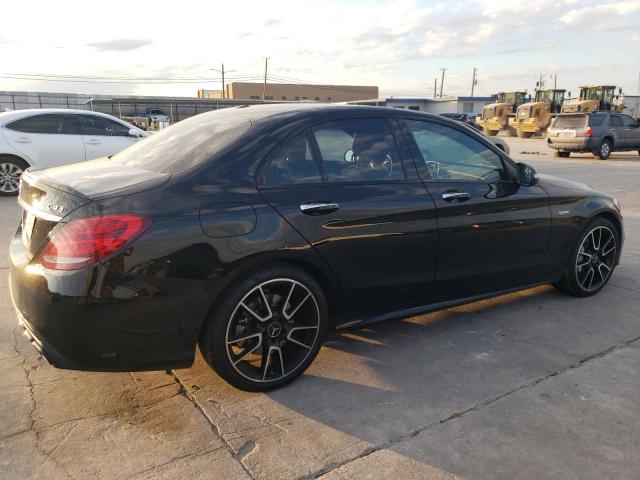 Vin: 55swf6eb2ju257667, lot: 88147185, mercedes-benz c-class 43 4matic amg 20183