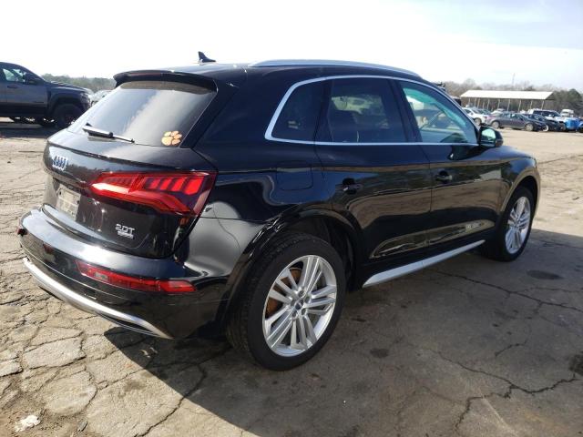 2018 AUDI Q5 PREMIUM WA1BNAFYXJ2239598