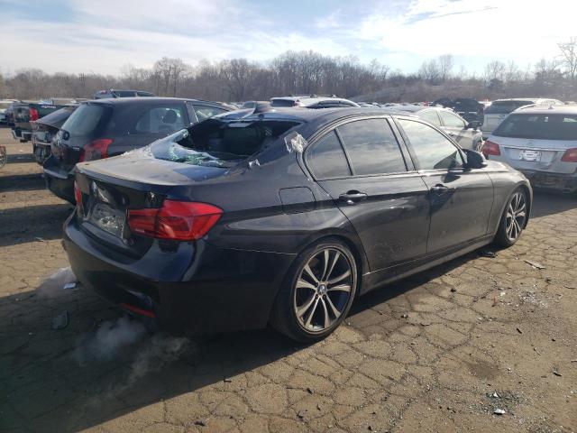 BMW 340 XI 2018 black  gas WBA8B7G59JNU95615 photo #4