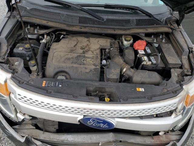 2015 FORD EXPLORER X - 1FM5K7D81FGC01958