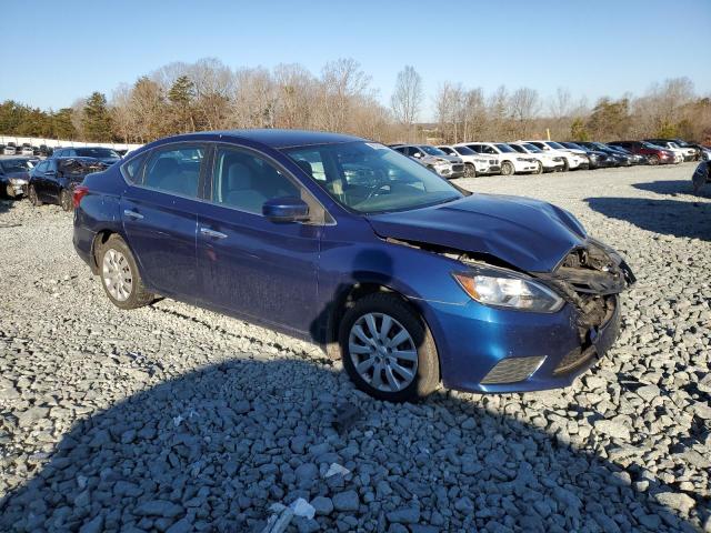 2019 NISSAN SENTRA S 3N1AB7AP1KY326727