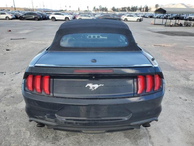 2018 FORD MUSTANG - 1FATP8UH2J5155795