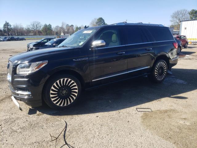 Vin: 5lmjj3tt9mel00758, lot: 87066494, lincoln navigator l black label 20211