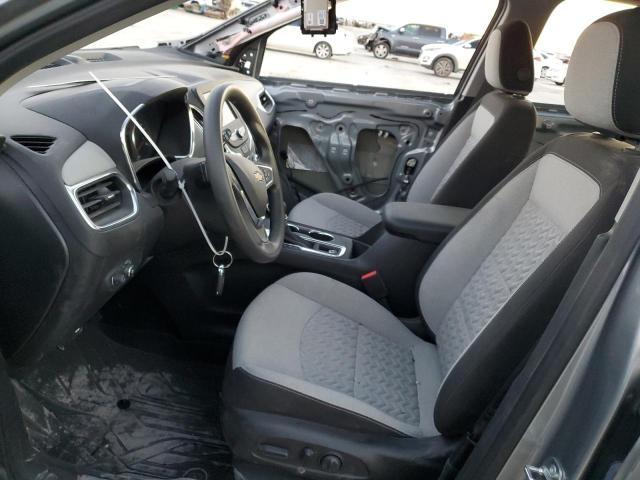 2024 CHEVROLET EQUINOX LS - 3GNAXSEG6RL302269