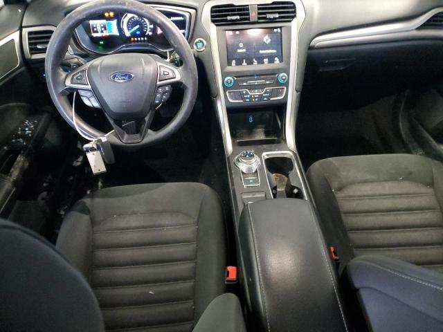 2017 FORD FUSION SE - 3FA6P0HD8HR378839