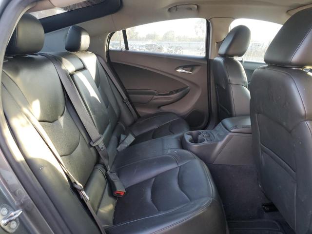 2016 CHEVROLET VOLT LTZ 1G1RD6S55GU115647