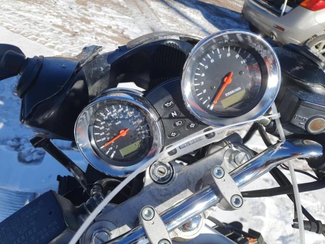 2002 SUZUKI GSF1200 BA JS1GV77AX22100308