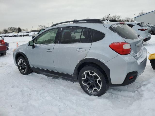2016 SUBARU CROSSTREK - JF2GPABCXG9319792