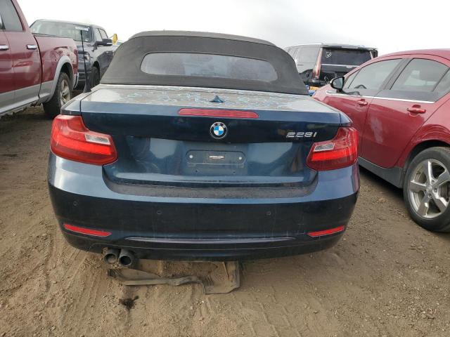 2015 BMW 228 I WBA1K5C53FV242793