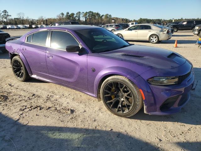 Vin: 2c3cdxl97ph585769, lot: 42298925, dodge charger srt hellcat 20234