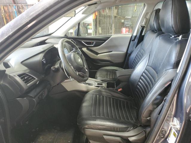 2022 SUBARU FORESTER JF2SKAACXNH450475